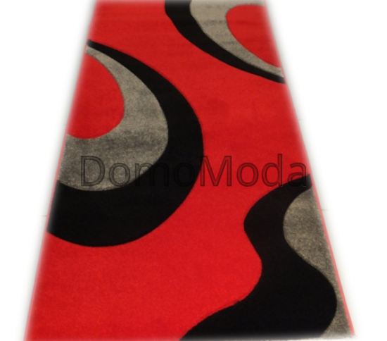 Синтетична килимова доріжка Friese Gold 7108 RED - Висока якість за найкращою ціною в Україні